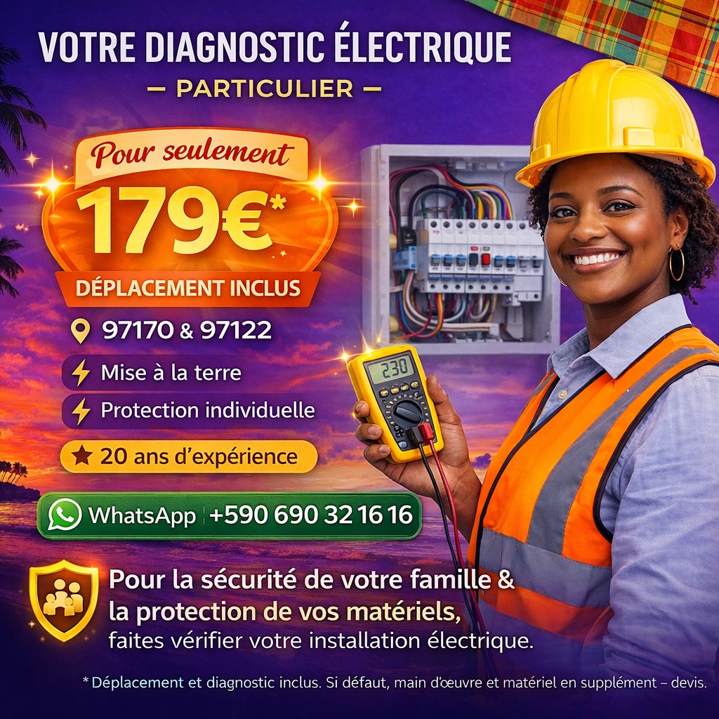 Adehis Motorisation de portail en Guadeloupe, dépannage et maintenance